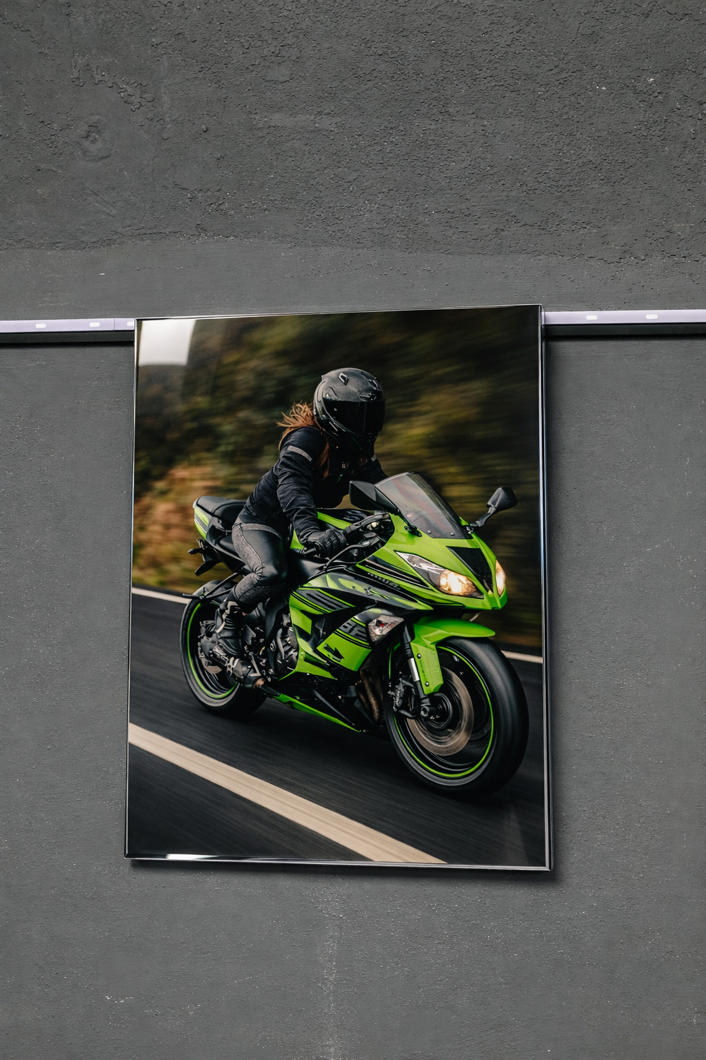 SIGNATURE PRINTS 30x40cm