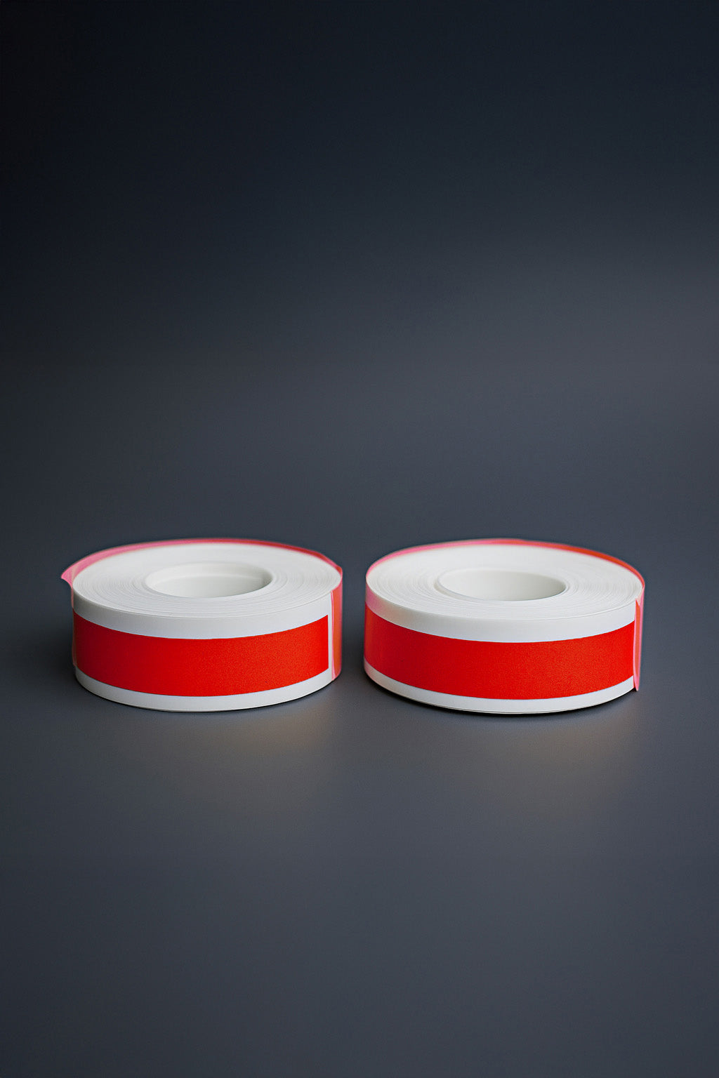 10M GlowStrips RED Reflective Edition