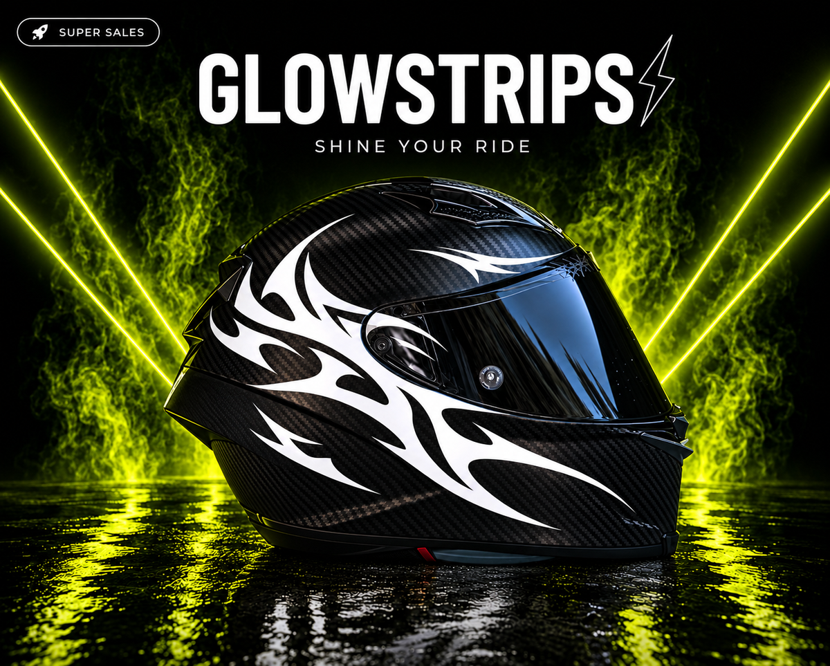 GLOWSTRIPS REFLECTIVE STORM