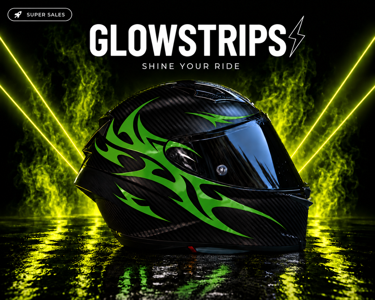 GLOWSTRIPS REFLECTIVE STORM