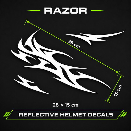 GLOWSTRIPS — RAZOR™ 7 Colors