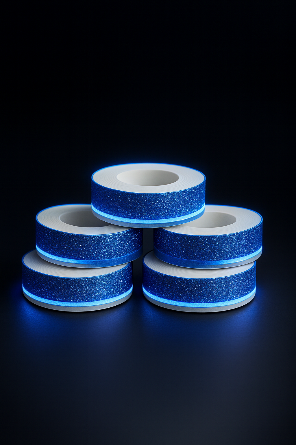 Glowstrips – BLUE Edition