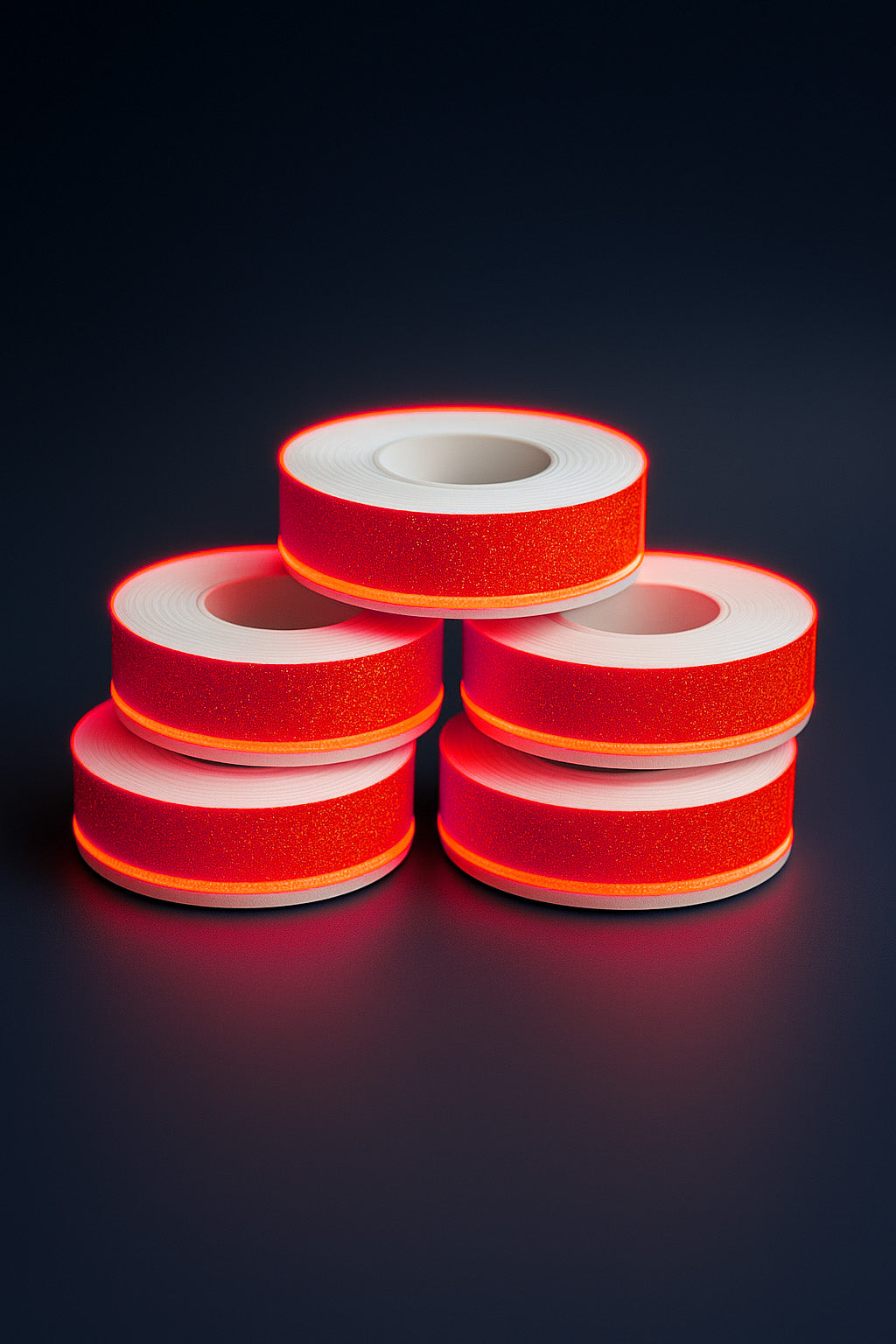 Glowstrips – Red Edition