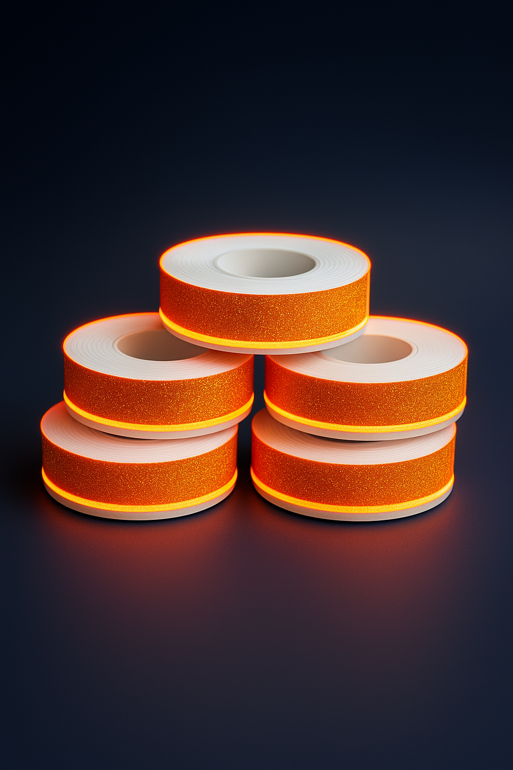 Glowstrips – ORANGE Edition