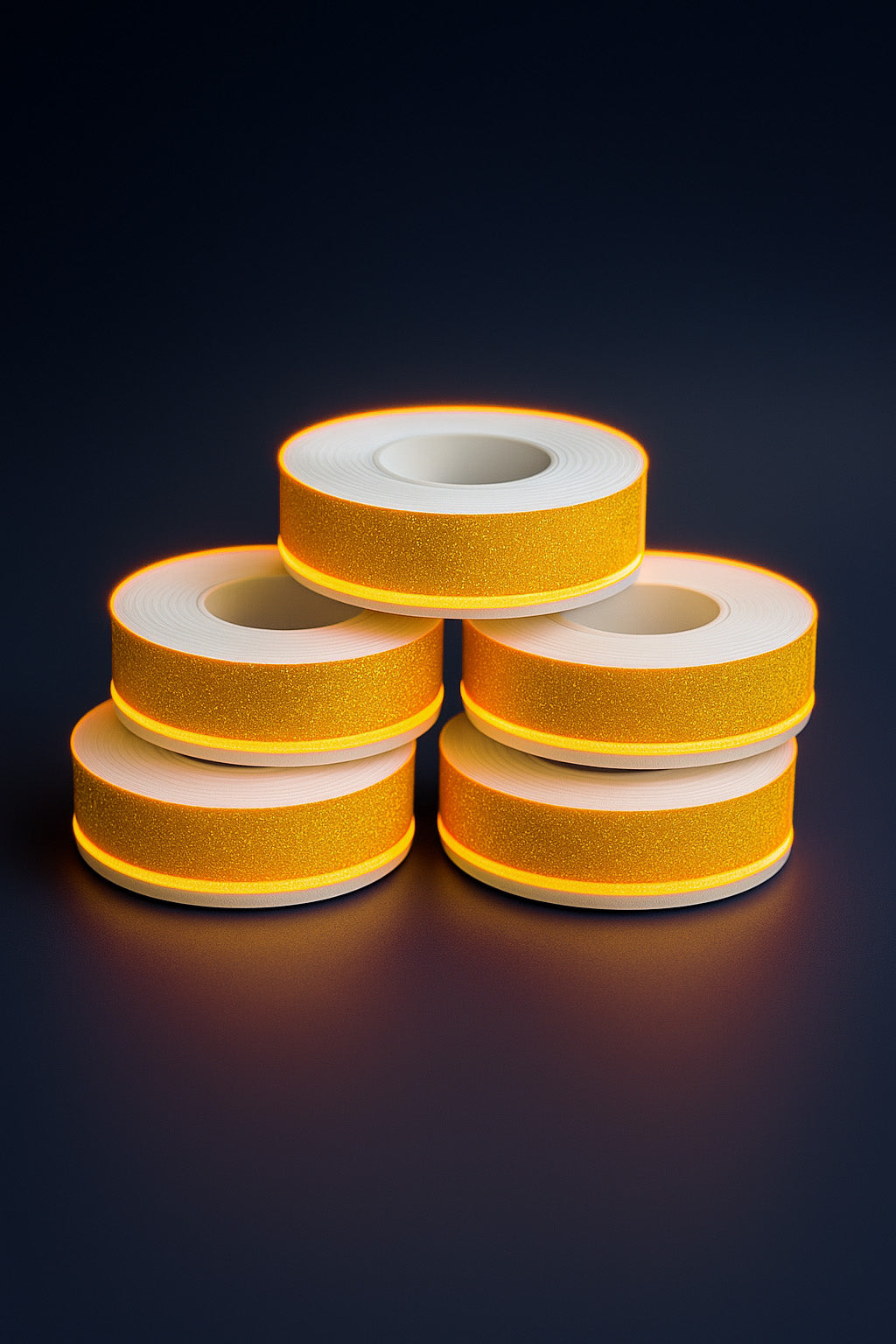 Glowstrips – YELLOW Edition