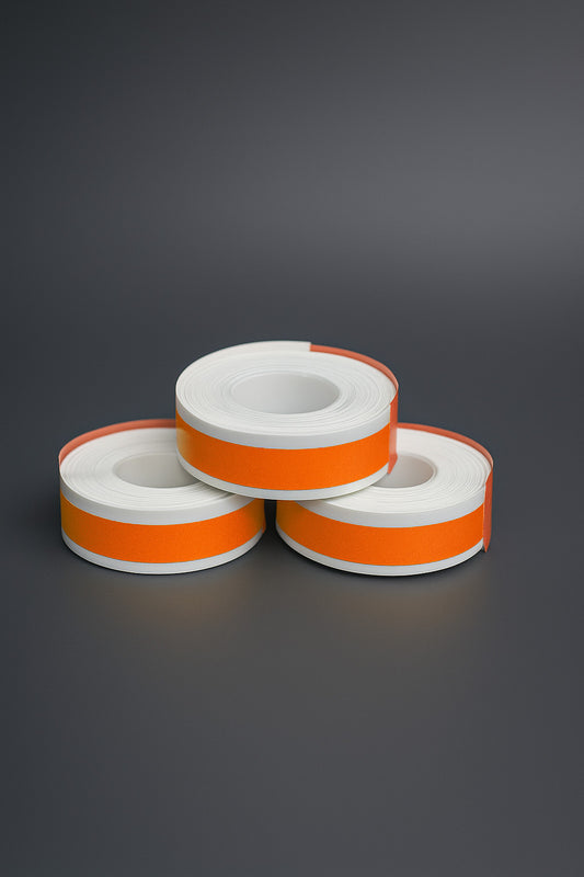 15M GlowStrips ORANGE Reflective Edition