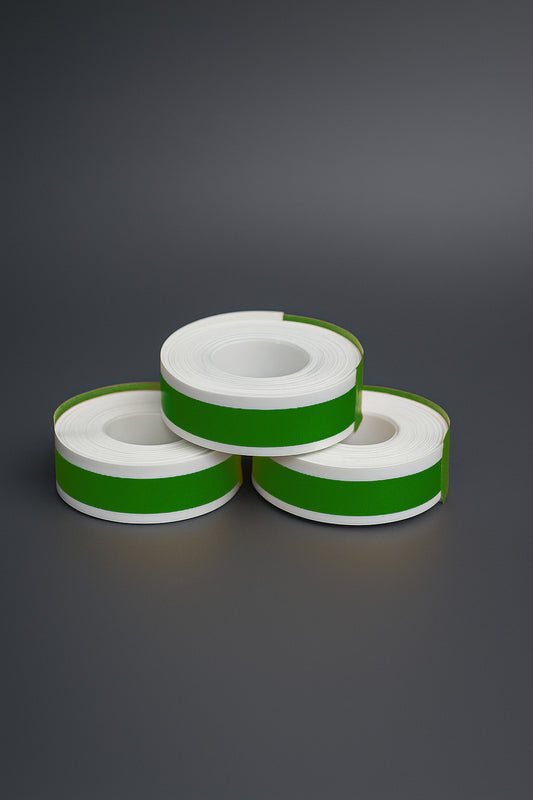 15M GlowStrips GREEN Reflective Edition