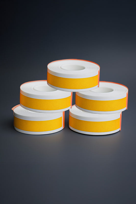 GLOWSTRIPS Kit Strisce Riflettenti 25M per Moto e Auto