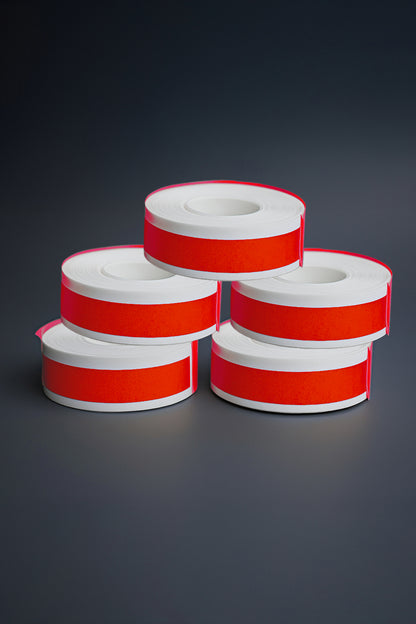 GLOWSTRIPS Kit Strisce Riflettenti 25M per Moto e Auto