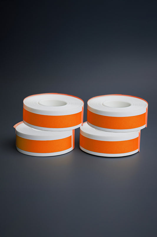 20M GlowStrips ORANGE Reflective Edition