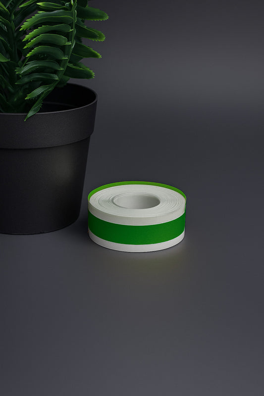 5M GlowStrips GREEN Reflective Edition