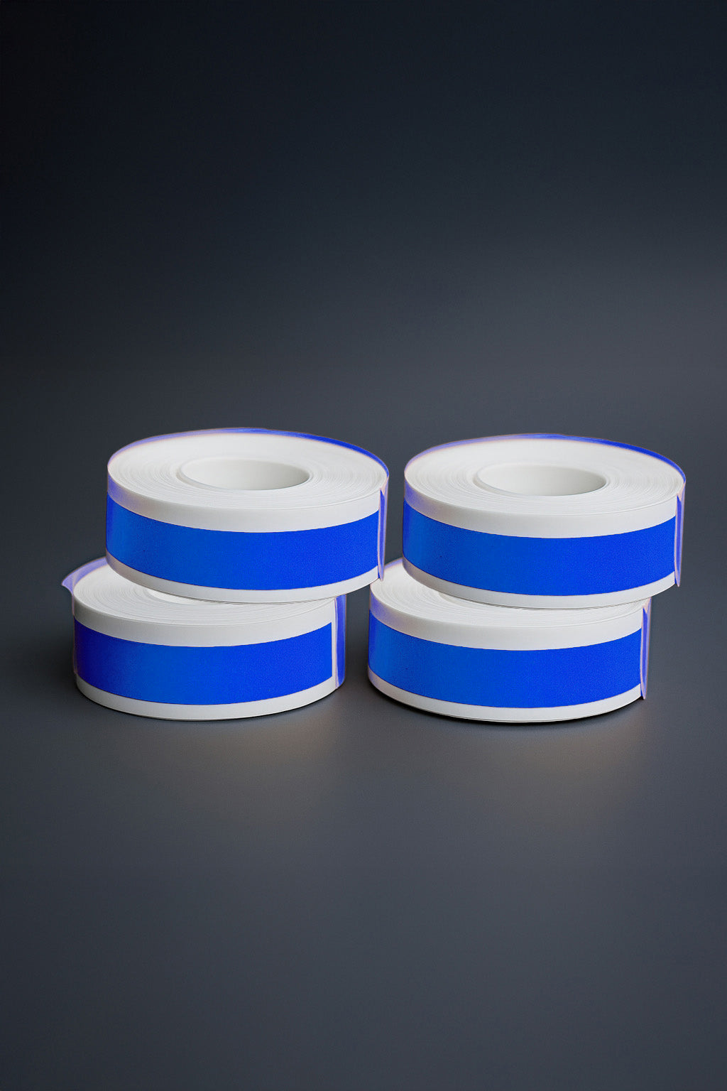 20M GlowStrips BLUE Reflective Edition