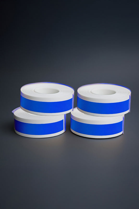 20M GlowStrips BLUE Reflective Edition