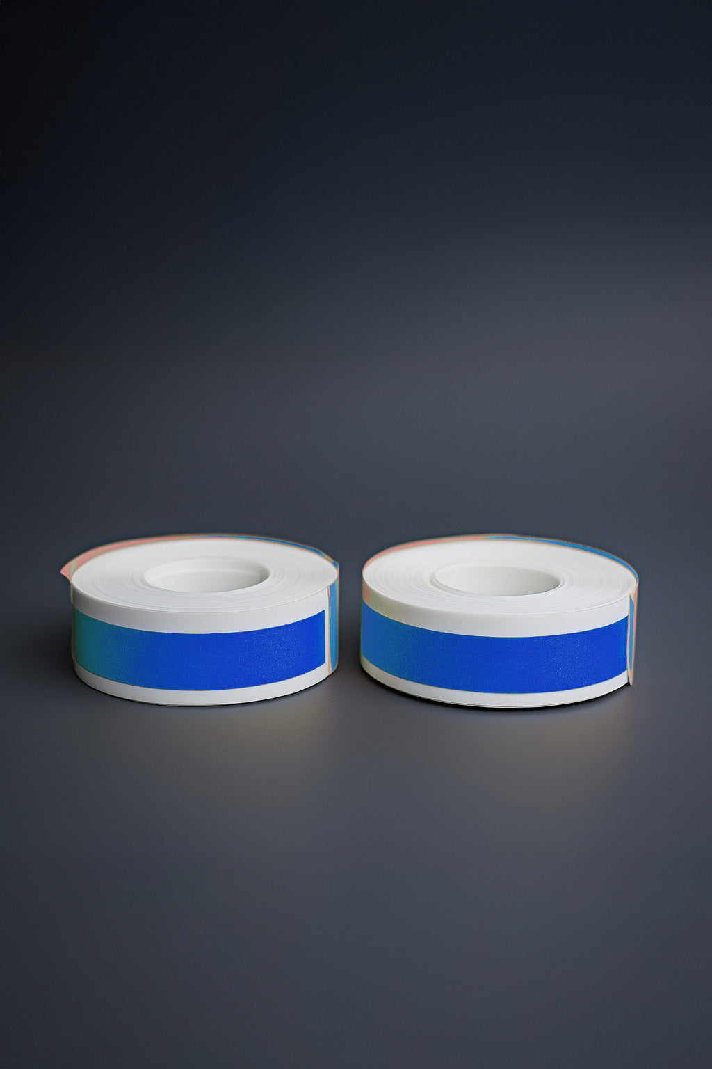 10M GlowStrips BLUE Reflective Edition