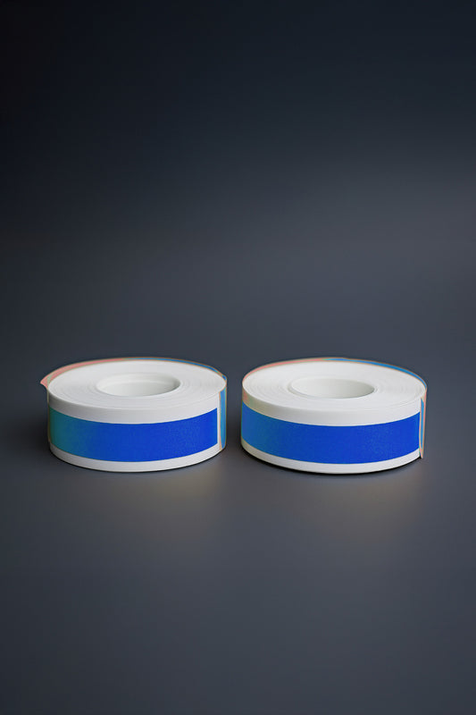 10M GlowStrips BLUE Reflective Edition