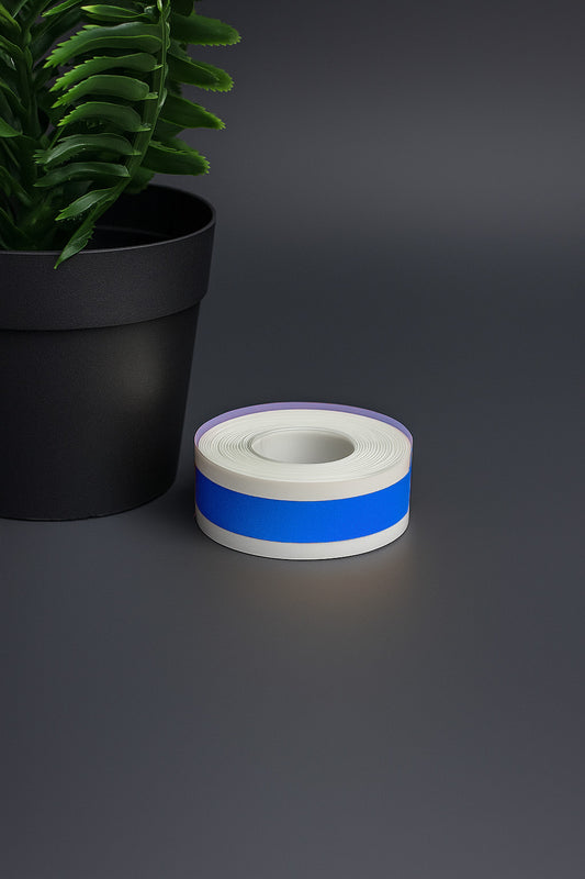 5M GlowStrips BLUE Reflective Edition