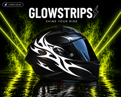 GLOWSTRIPS — RAZOR™ 7 Colors