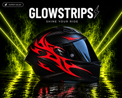 GLOWSTRIPS — RAZOR™ 7 Colors