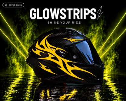 GLOWSTRIPS — RAZOR™ 7 Colors