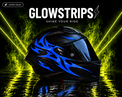 GLOWSTRIPS — RAZOR™ 7 Colors